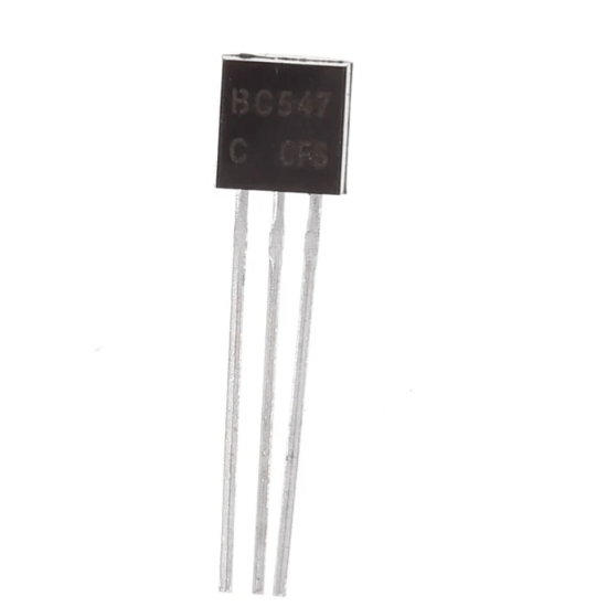 BC547 NPN DIP Transistor (Pack of 10)