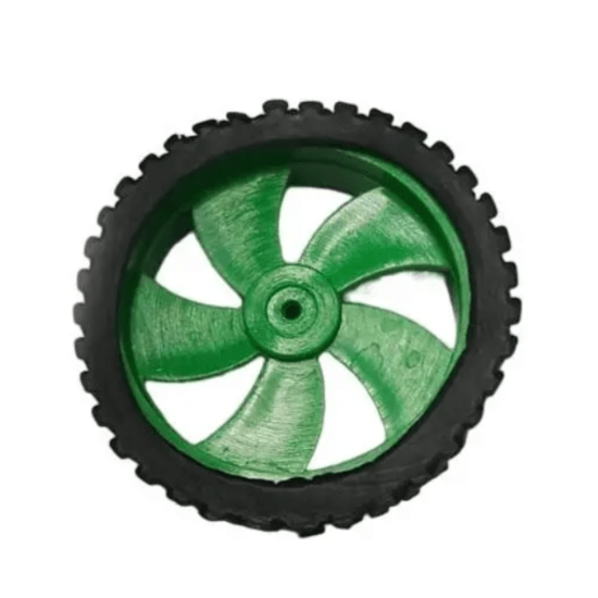 BO Motor Wheel 34mm - Set of 2