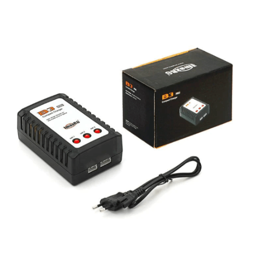 IMAX B3 AC Compact Balance Charger for 2S-3S LiPo