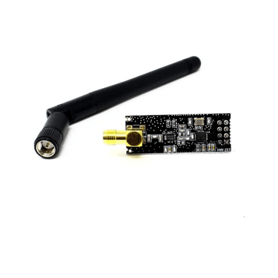 2.4GHz NRF24L01+PA+LNA SMA Wireless Transceiver Antenna