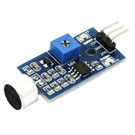 Sound Detection Sensor Module