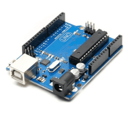 Arduino UNO R3 ATMEGA328P (DIP) without cable